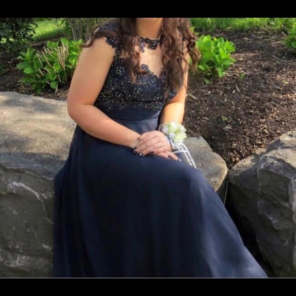 Jovani Prom dress